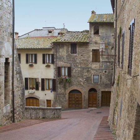Il Prunello - Una Casa Tra Le Torri San Gimignano Kültér fotó