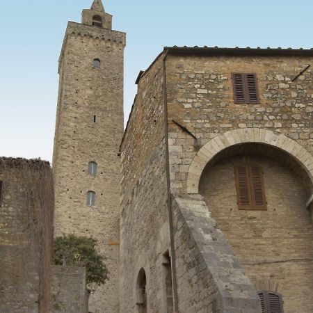 Il Prunello - Una Casa Tra Le Torri San Gimignano Kültér fotó