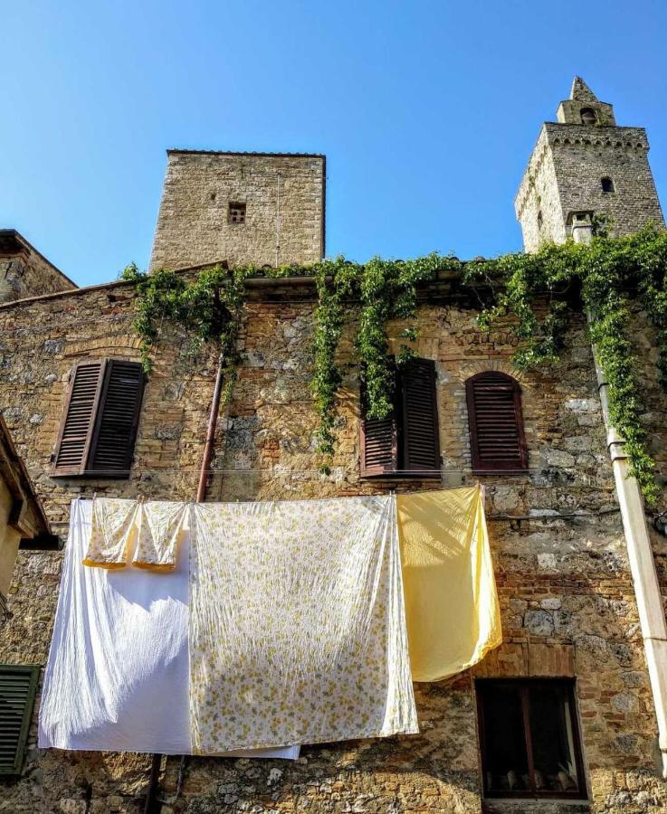 Il Prunello - Una Casa Tra Le Torri San Gimignano Kültér fotó