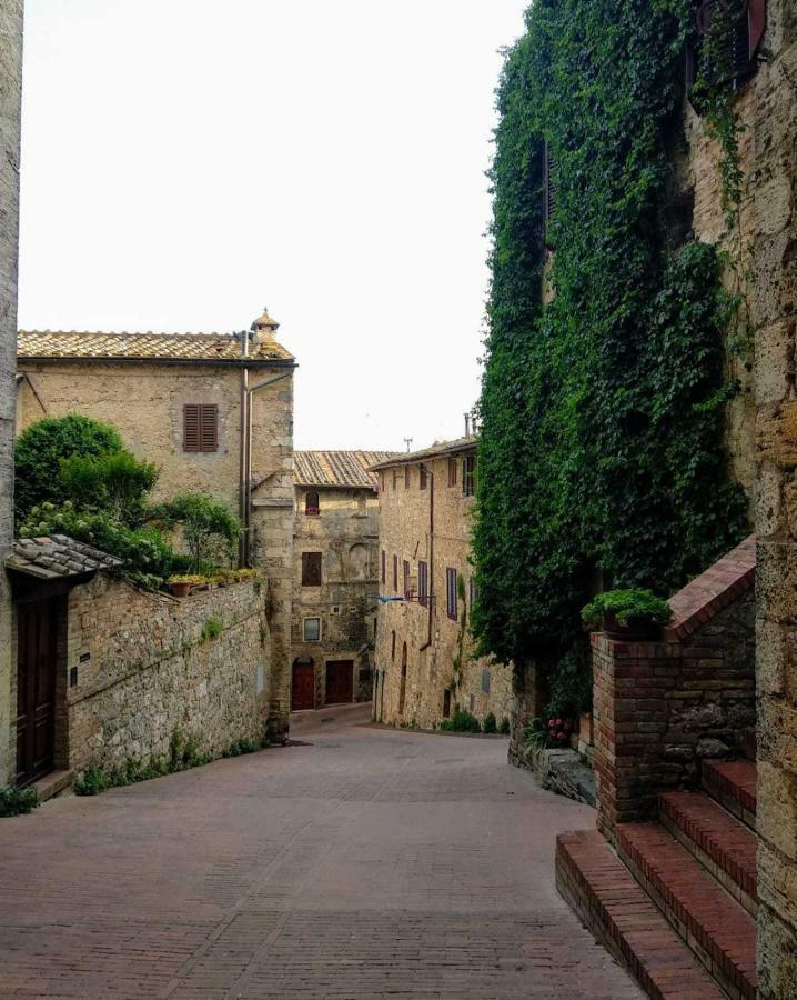 Il Prunello - Una Casa Tra Le Torri San Gimignano Kültér fotó